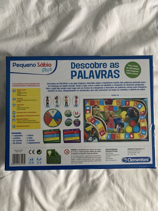Word Discovery Game428502931777136641