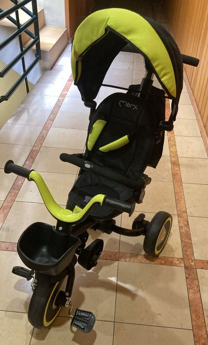 Triciclo Evolutivo 5 em 1 MoMi Indivia