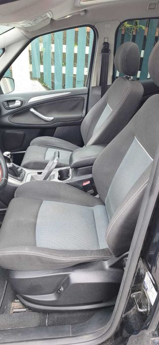 Ford S-Max 2.0 TDCi DPF Titanium