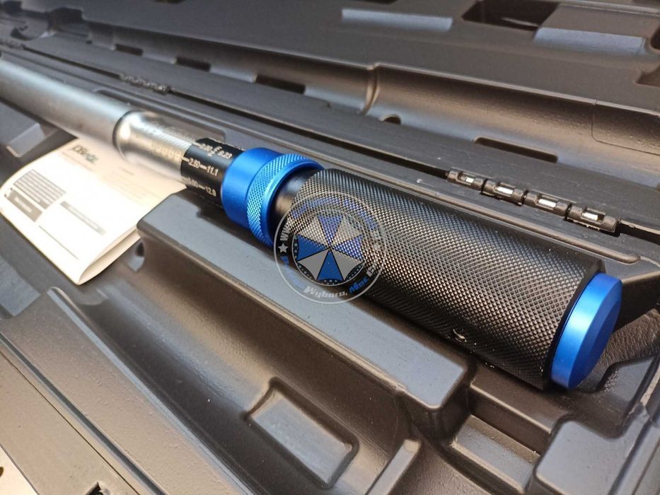 Klucz dynamometryczny 3/4" 100-600Nm dwukierunkowy!