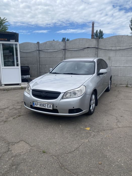 Продам шевролет епика