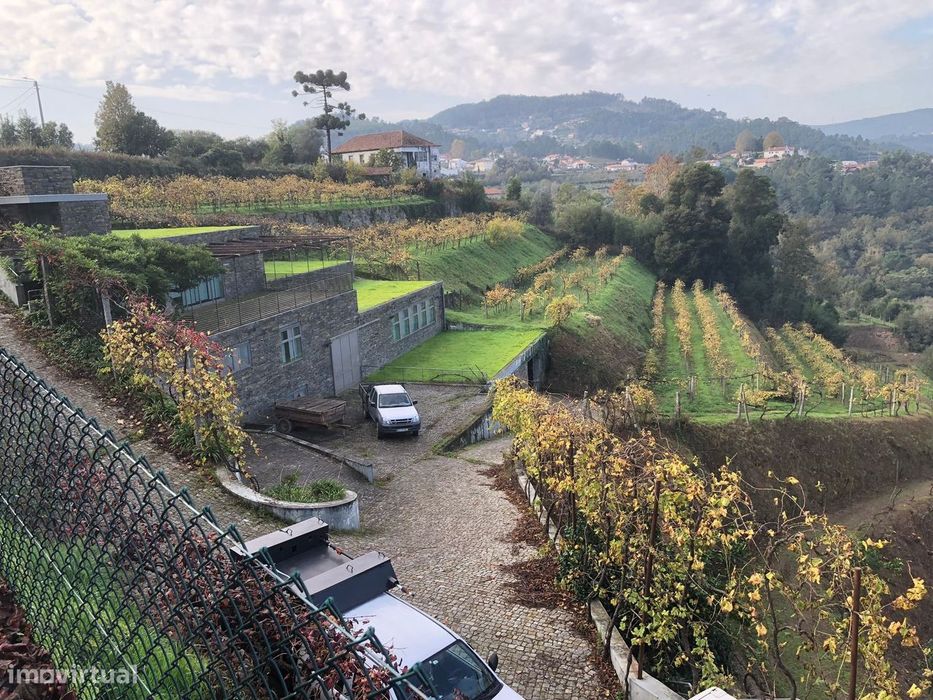 Quinta T7 Venda em Fornos,Castelo de Paiva