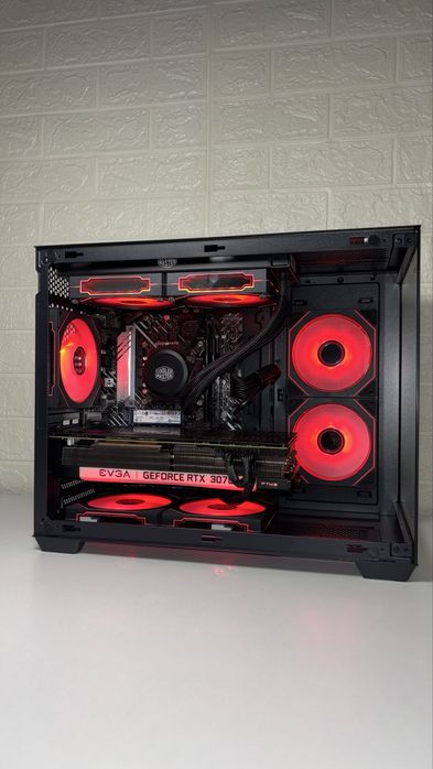 Pc gamer I7-12700F | RTX 3070 | 32GB