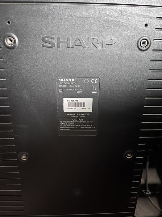 Tv LCD SHARP 42 cale