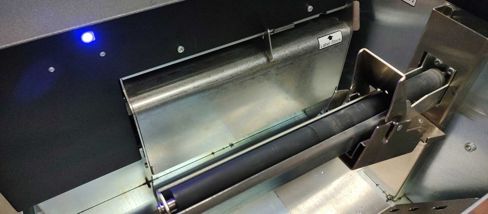 Drukarka etykiet PRIMERA Color LABEL 2000 Brzeszcze • OLX.pl