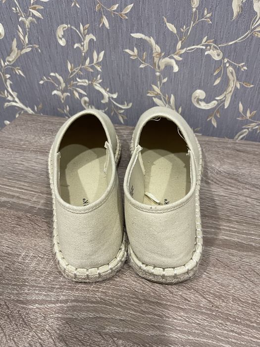 Эспадрильи.