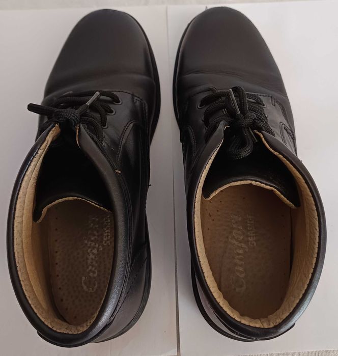 Botas Comfort-Seaside