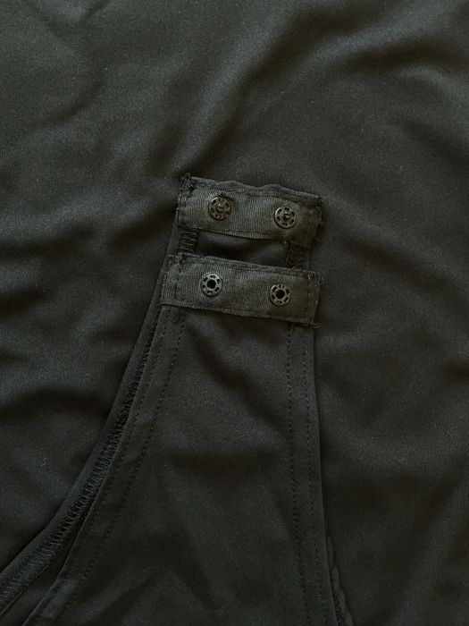 Боді чорного кольору