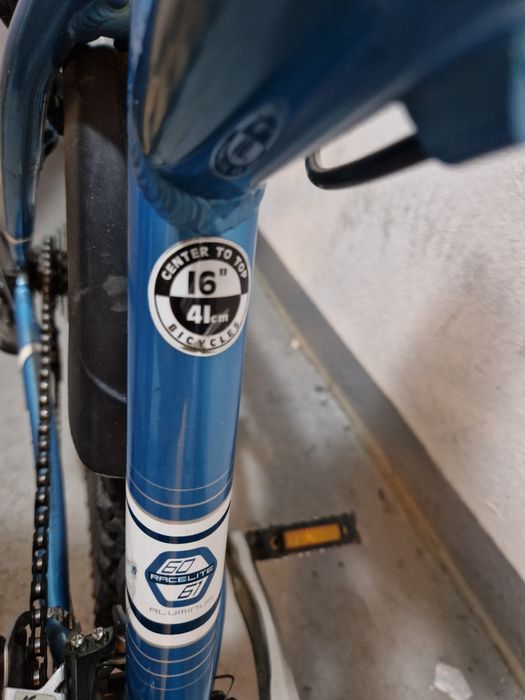 Merida Juliet 20 16 cali