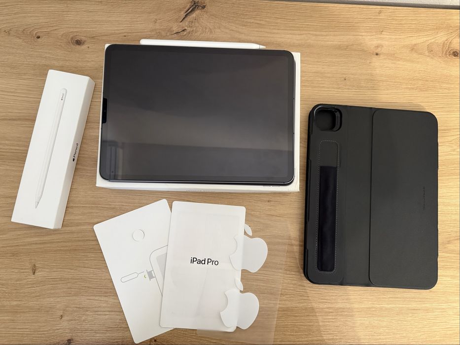 Ipad Pro 11 M2 Wi-Fi + Cellular 128gb