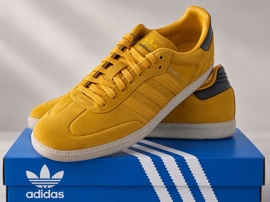 Кросівки adidas Samba UK10,5(28 см)