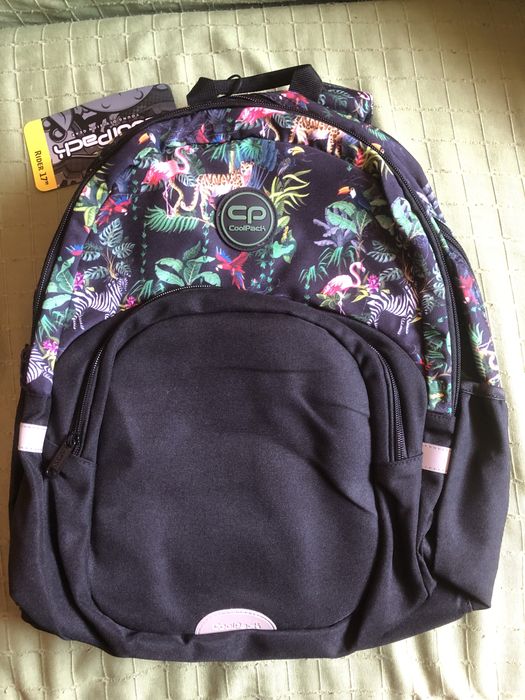 Plecak coolPack dżungla, młodzieżowy