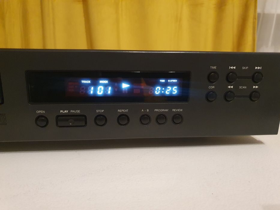 Nad Compact disc Player 514