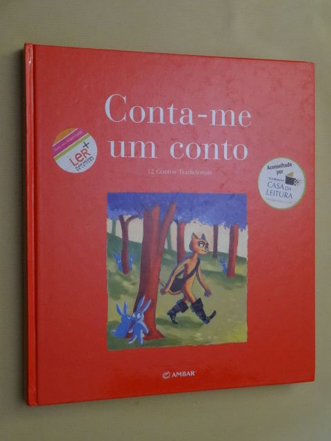 Conta-me um Conto - 12 Contos Tradicionais