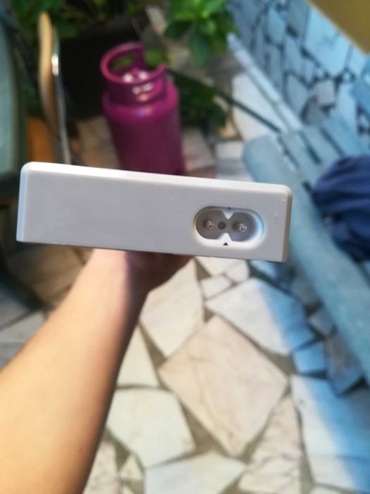 Vendo régua de iluminação