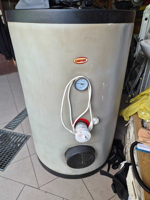 Zasobnik na wode cwu Galmet 200L bojler