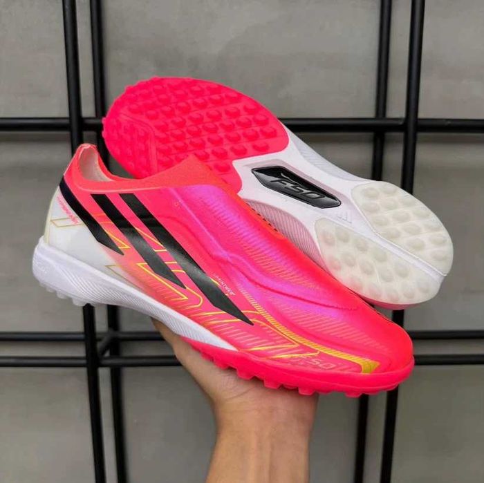 !SALE! Сороконіжки Adidas F50 World Cup 2026 Elite 36 37 38 39 40 41 42 43 44 45 без шнурків ф50