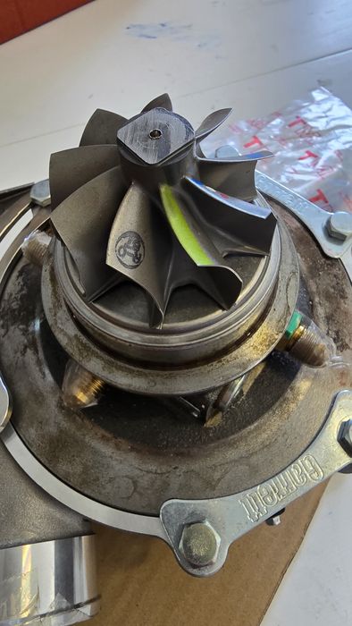 Turbo Garrett G35-1050