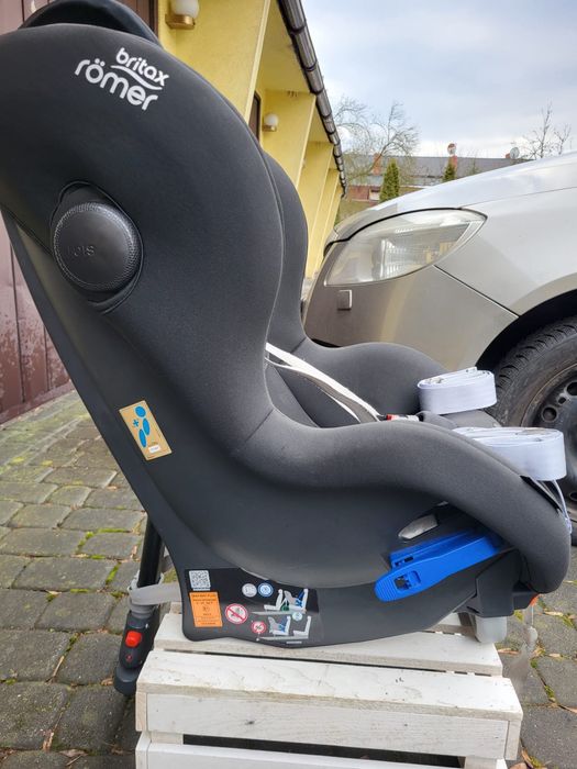 Fotelik RWF Britax Romer Max-Way do 25 kg  do 6 rż