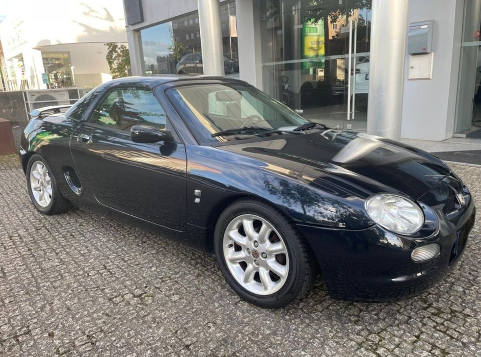 MG MGF