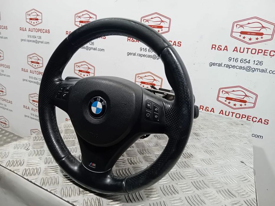 Volante BMW Série 1 E81 E82 E87 E88 Pack M Original