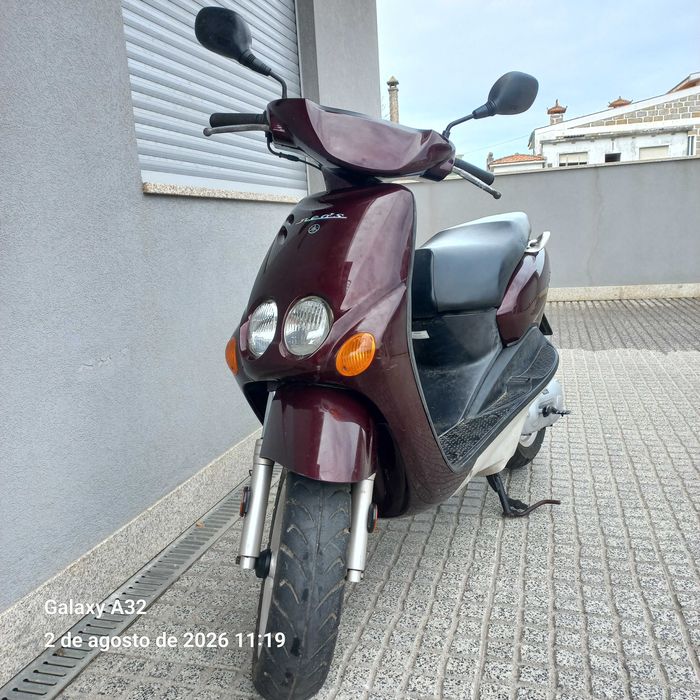 Yamaha Neos 50cc