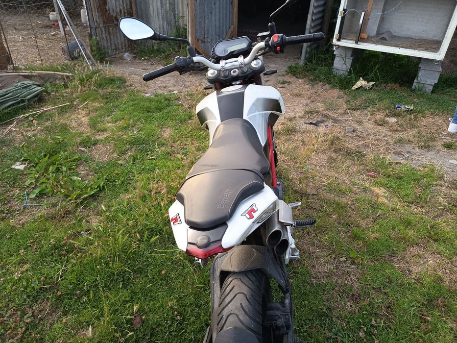 Vendo Benelli 125 tnt