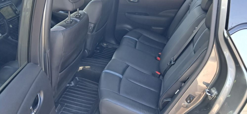 Продам Nissan Leaf 62кв