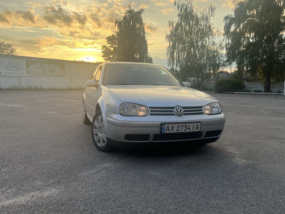 Продам VW Golf 4 1.6 16v