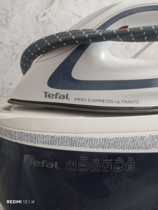 Парогенератор Tefal