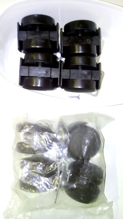 колёса для мебели НОВЫЕ