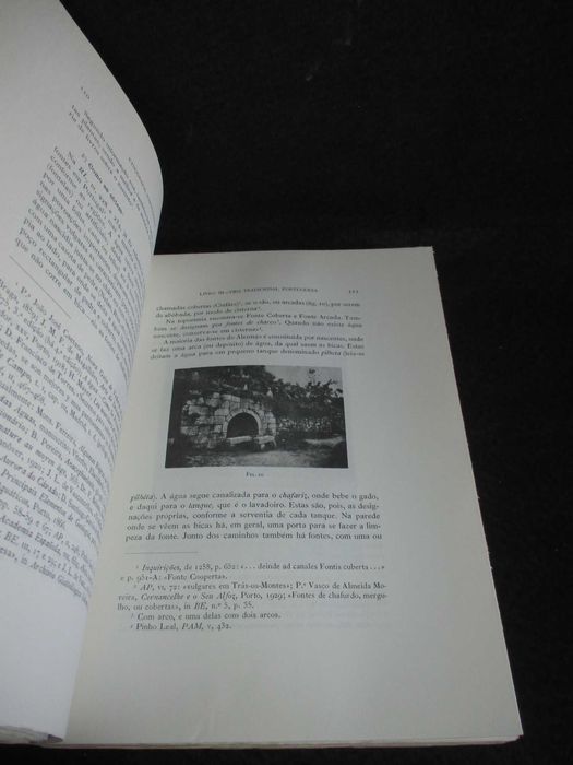 Livros Etnografia Portuguesa J. de Leite Vasconcelos