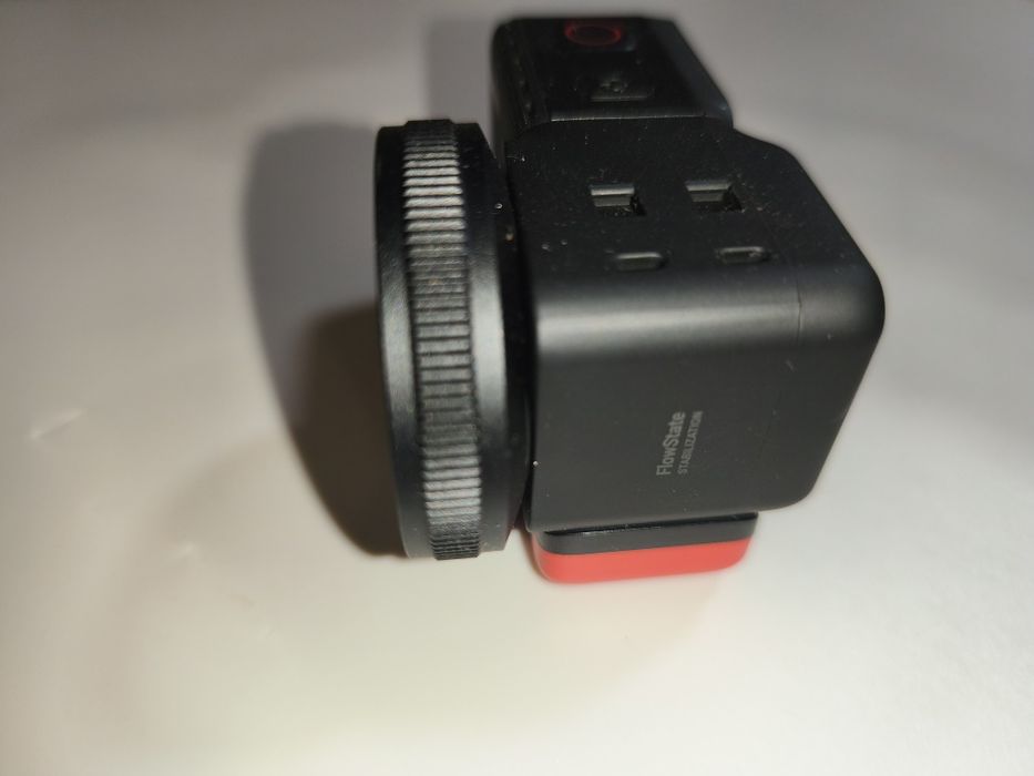 Insta 360 E com lente 1 polegada