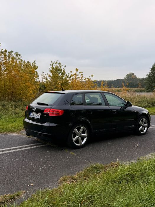 Audi A3 quattro s-line