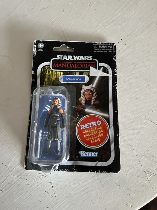Star wars Ahsoka Tano