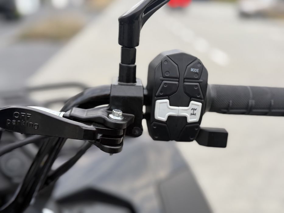 NEW HIsun Guardian 400 Кредитування/Доставка/Гарантія