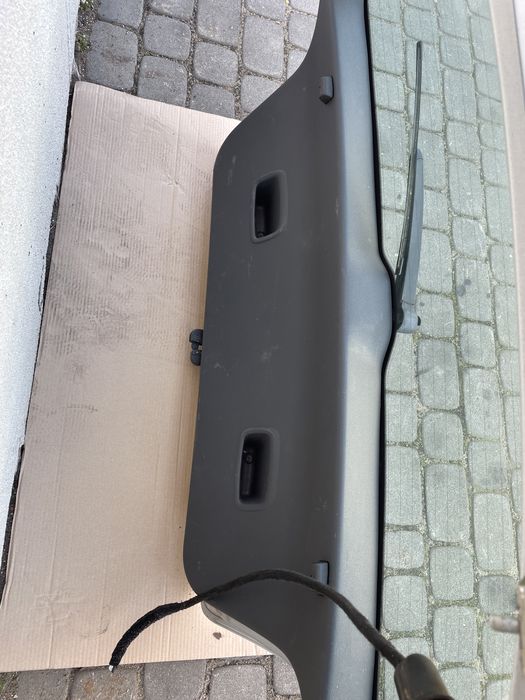 Klapa tył vw polo 9n LA7W
