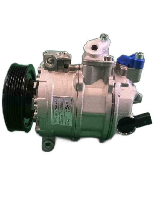 Compressor Ar Condicionado VW GOLF V 1K0820859F (OEM) | 1K0820859M (OEM)