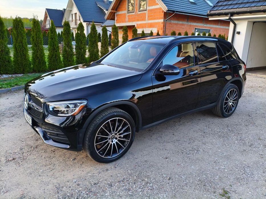 Mercedes-Benz GLC Mercedes GLC 300 4MATIC