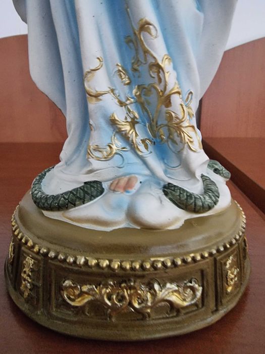 Figura Matka Boża Niepokalana Figurki Figury Matki Boskiej kapliczki