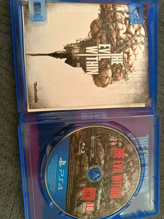 The Evil Within PS4