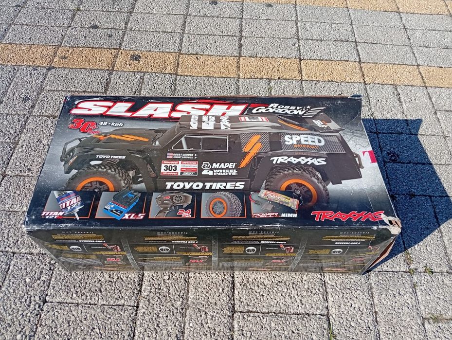 Traxxas Slash 2wd Radio Control