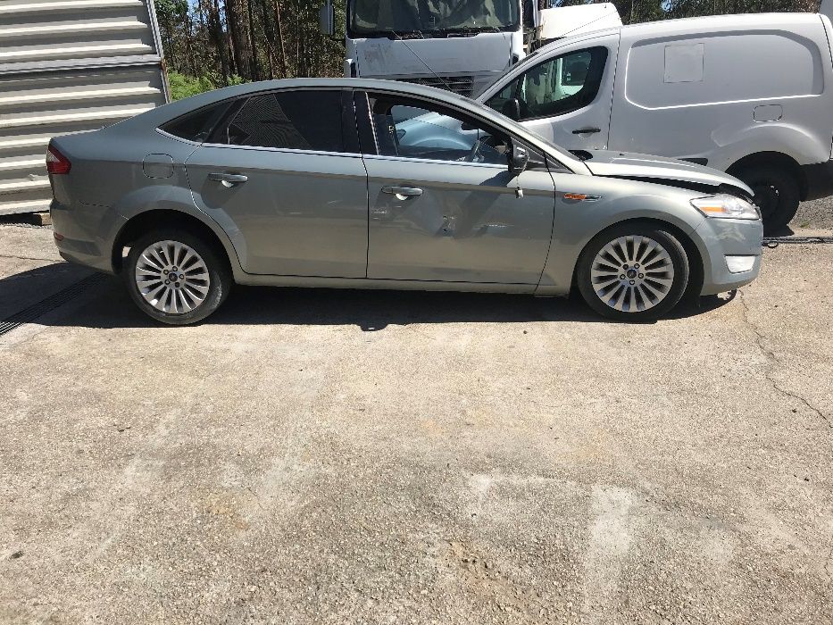 ford mondeo sw 1.8 tdci para peças