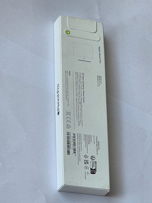 Apple Pencil Pro 2025