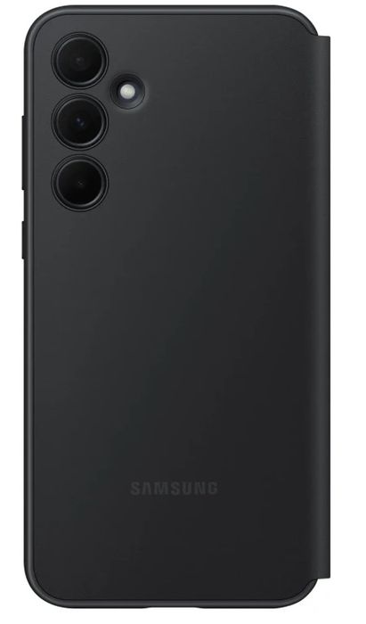 Чохол Smart View Wallet Case Black для Samsung A35 5G