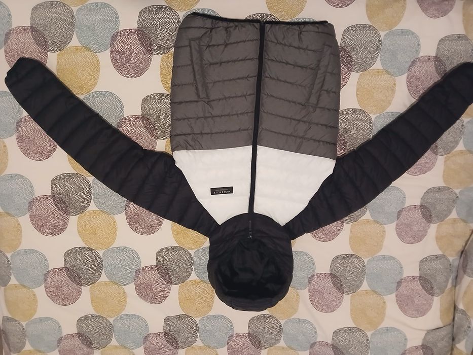 Casaco Mckenzie Como Novo Tamanho M