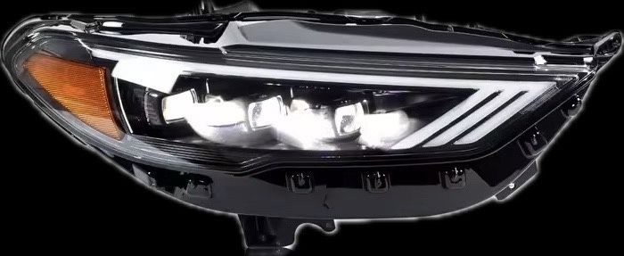 Фары форд фьюжн ford fusion