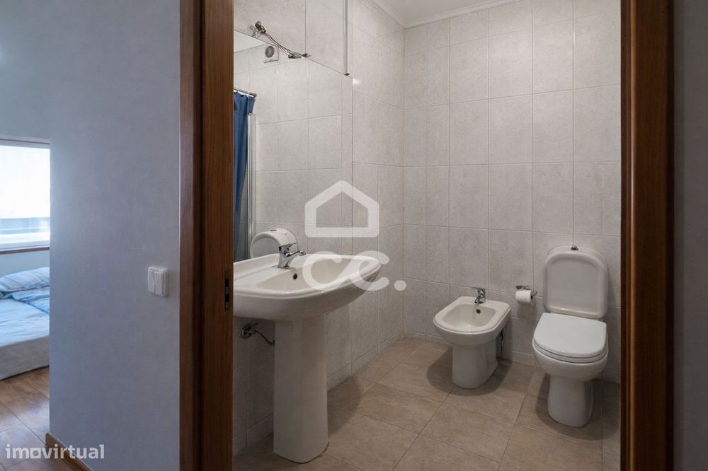 Apartamento T1 no Centro de Braga