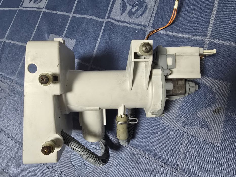 Bomba de desagote + cuerpo bomba