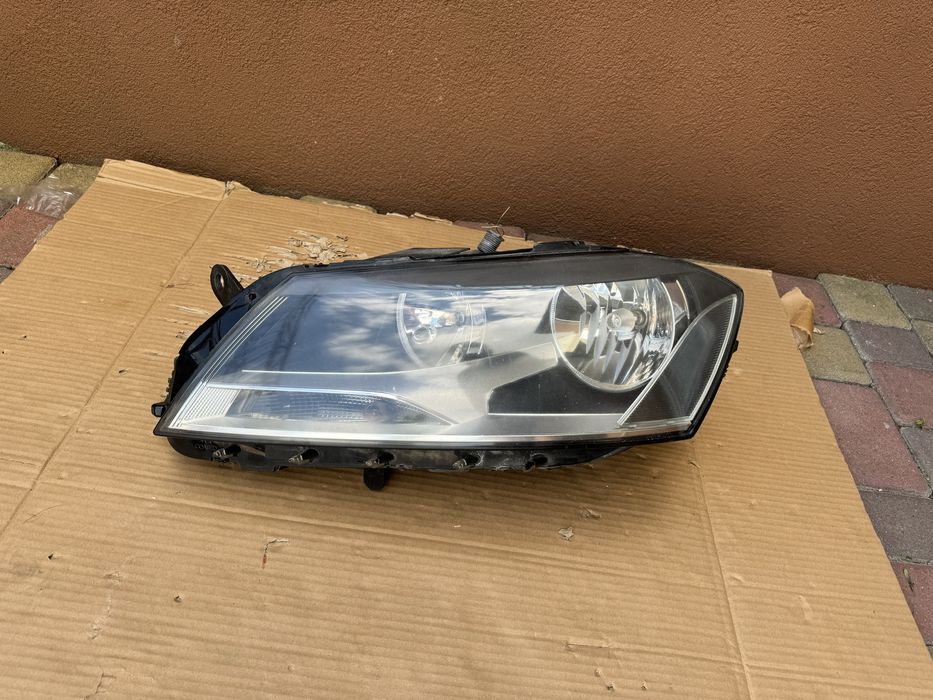 Фари Volkswagen Passat B7 Europe JAB 941 005 3AB 941 006